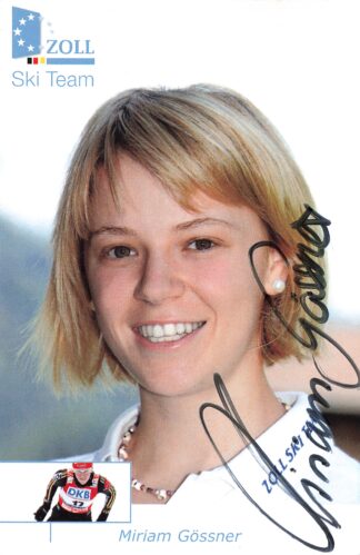 Gössner, Miriam