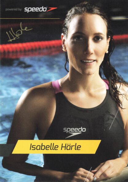 Härle, Isabelle