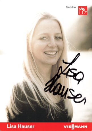 Hauser, Lisa