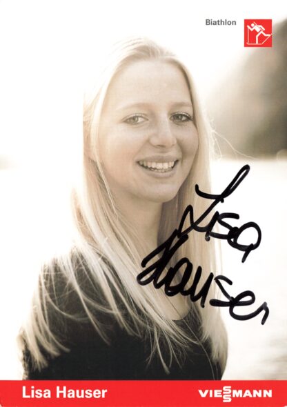 Hauser, Lisa