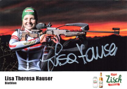 Hauser, Lisa