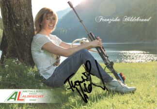 Hildebrand, Franziska