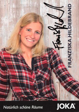 Hildebrand, Franziska