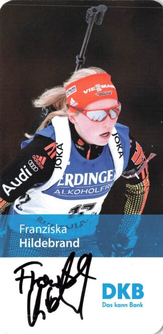 Hildebrand, Franziska