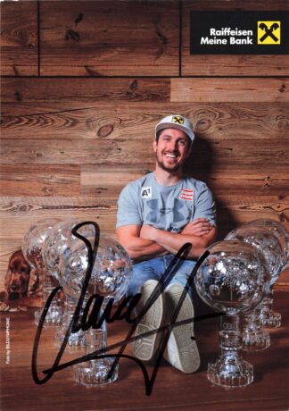 Hirscher, Marcel