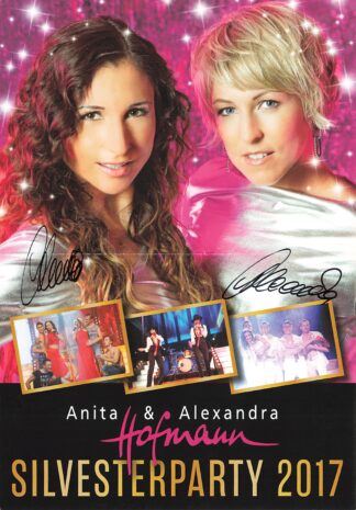 Hofmann, Anita & Alexandra