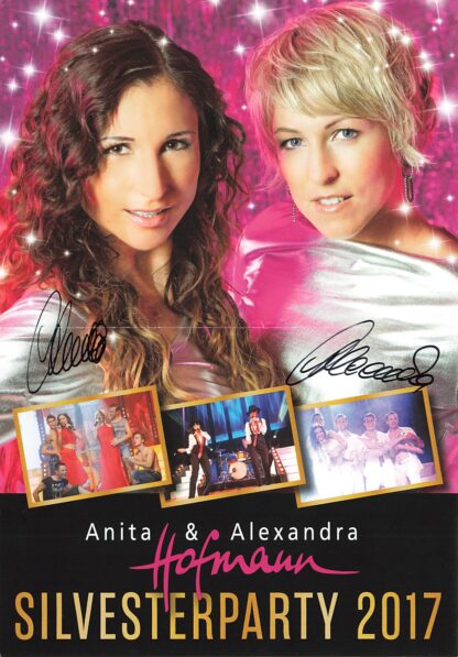 Hofmann, Anita & Alexandra