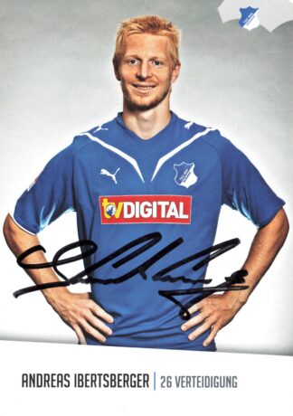 Ibertsberger, Andreas