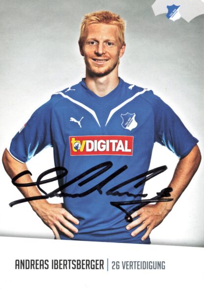 Ibertsberger, Andreas