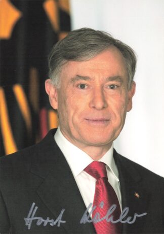 Köhler, Horst †