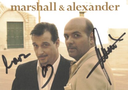 Marshall & Alexander