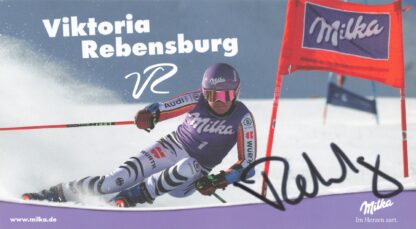Rebensburg, Viktoria