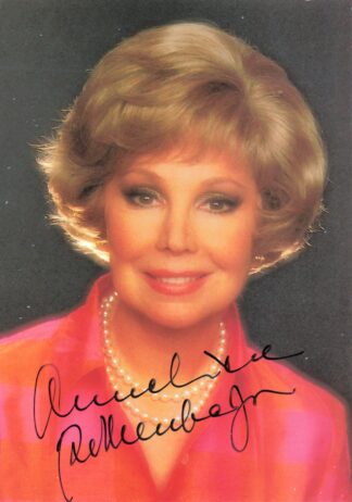 Rothenberger, Anneliese †