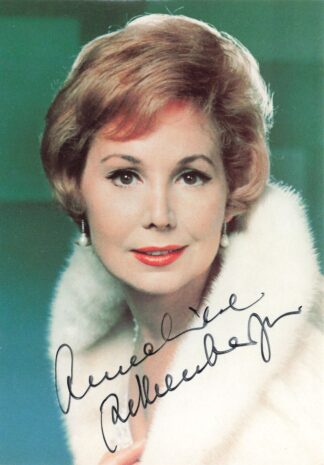 Rothenberger, Anneliese †