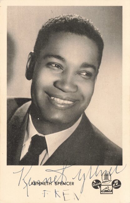 Spencer, Kenneth †