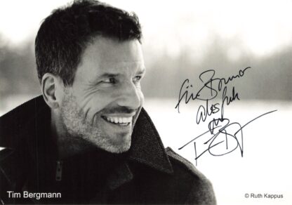Bergmann, Tim