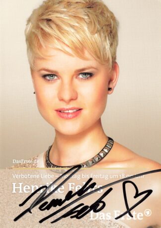 Fehrs, Henrike