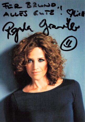 Grauwiller, Regula