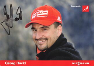 Hackl, Georg