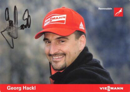 Hackl, Georg