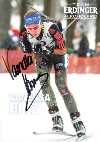 Hinz, Vanessa