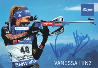 Hinz, Vanessa