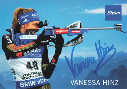 Hinz, Vanessa
