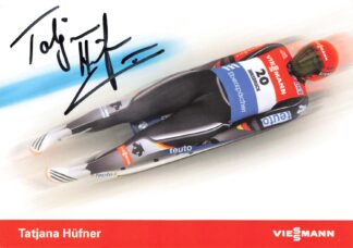Hüfner, Tatjana