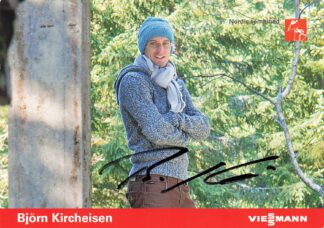 Kircheisen, Björn