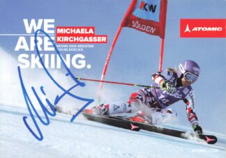 Kirchgasser, Michaela