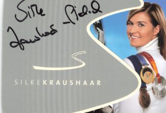 Kraushaar, Silke