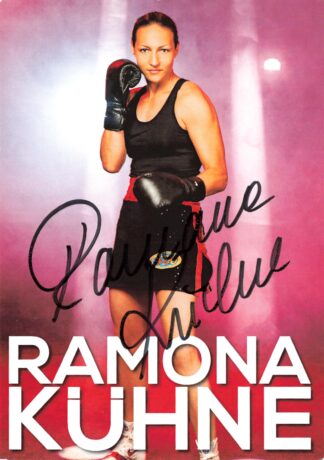 Kühne, Ramona