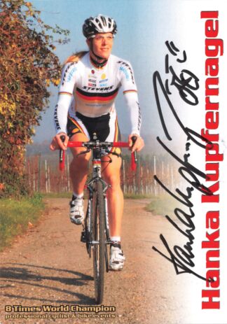 Kupfernagel, Hanka