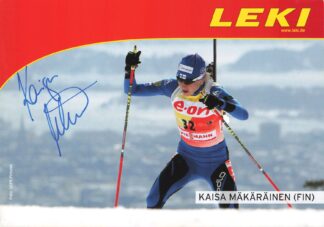 Mäkäräinen, Kaisa