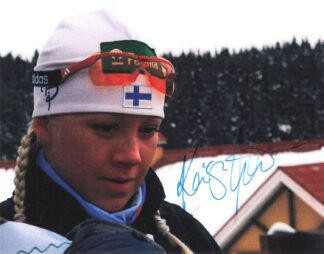 Mäkäräinen, Kaisa
