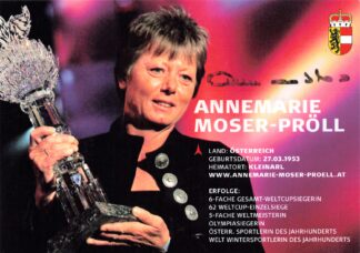 Moser-Pröll, Annemarie