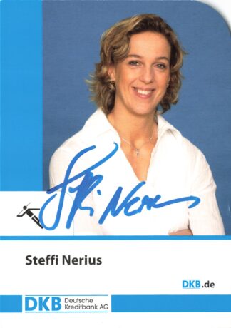 Nerius, Steffi