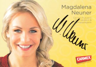 Neuner, Magdalena