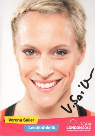 Sailer, Verena
