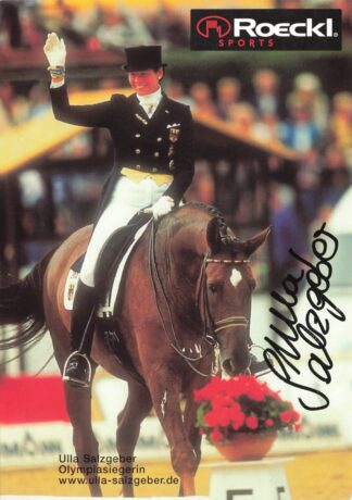 Salzgeber, Ulla