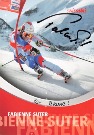 Suter, Fabienne