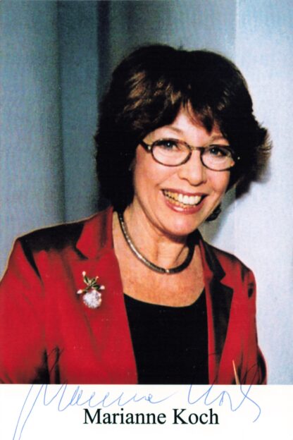 Koch, Marianne
