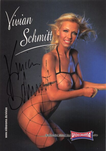 Schmitt, Vivian