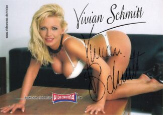 Schmitt, Vivian
