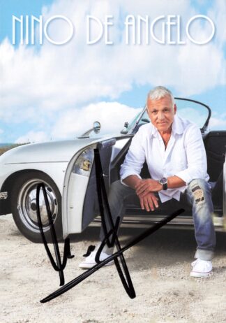 de Angelo, Nino