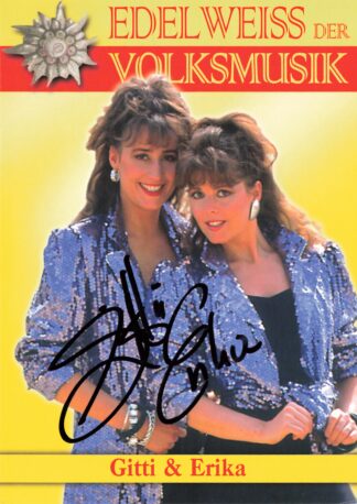 Gitti & Erika