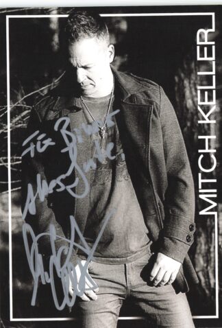 Keller, Mitch
