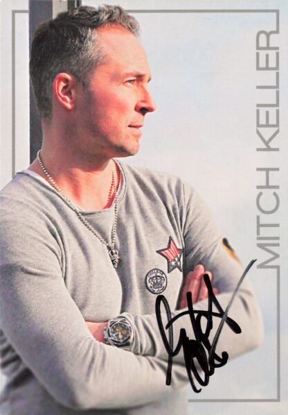 Keller, Mitch