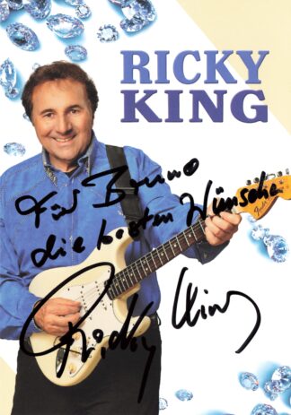 King, Ricky