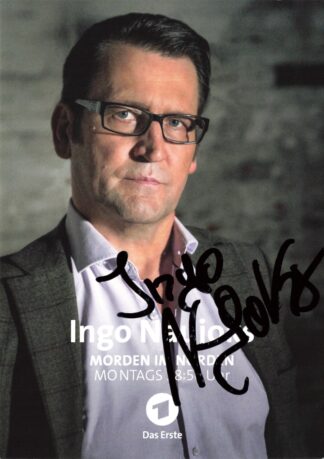 Naujoks, Ingo